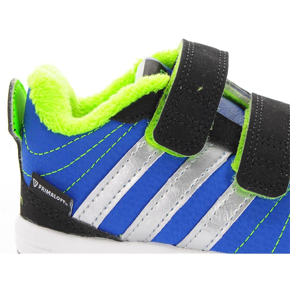 adidas - Zapatos Primeros Pasos para niño Azul Bleu Moyen 22
