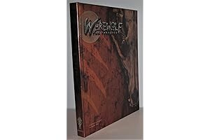 Werewolf: The Forsaken by white wolf publishing