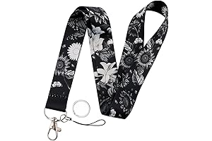 Yiflin Girly Lanyards for Personalization