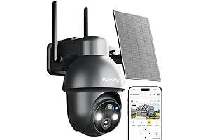 ANRAN Q3 Pro Wireless Outdoor 3MP Security Camera