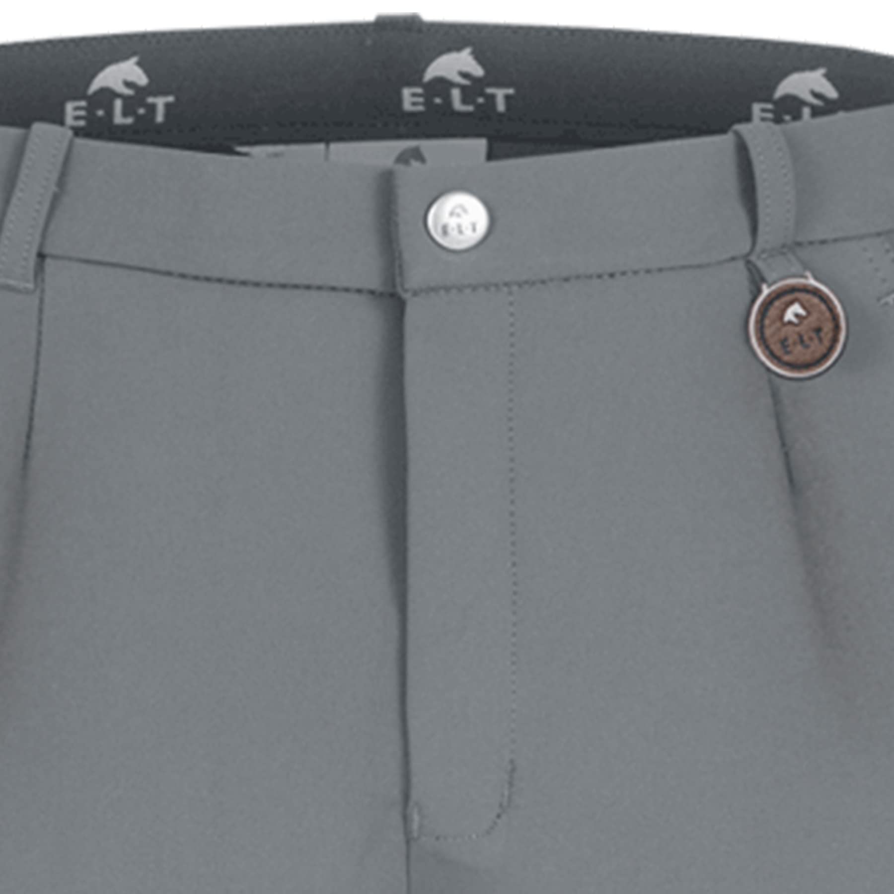 WALDHAUSEN ELT Micro Sport Pantalon d'équitation en silicone pour homme