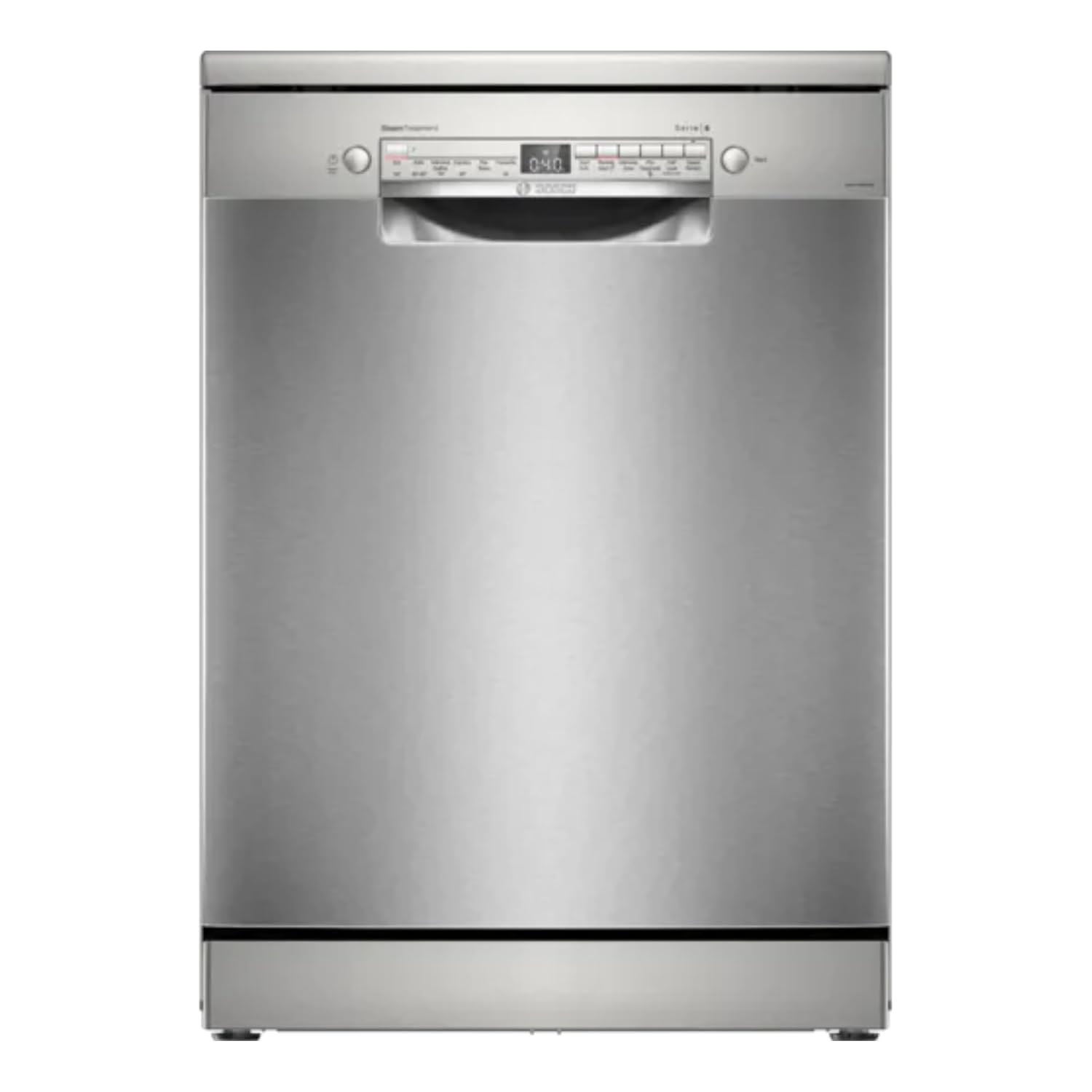 Bosch Series 6 14 Place Settings Free-standing Dishwasher (S…