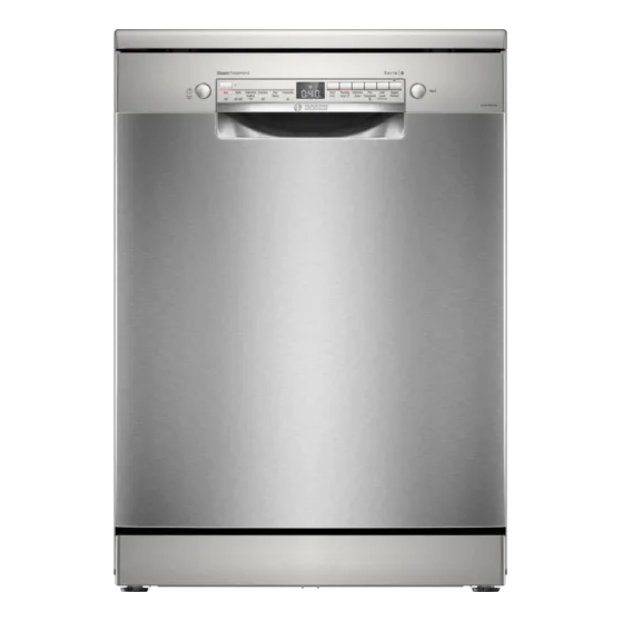 Bosch Series 6 14 Place Settings Free-standing Dishwasher (SMS6IKI01I, 60 cm, Brushed Steel, Anti-Fingerprint, Wi-Fi Enabled, EcoSilence Drive)-image-36