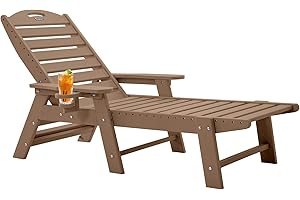 Chaise Lounge for Outdoor- Cultivate a Backyard Sanctuary