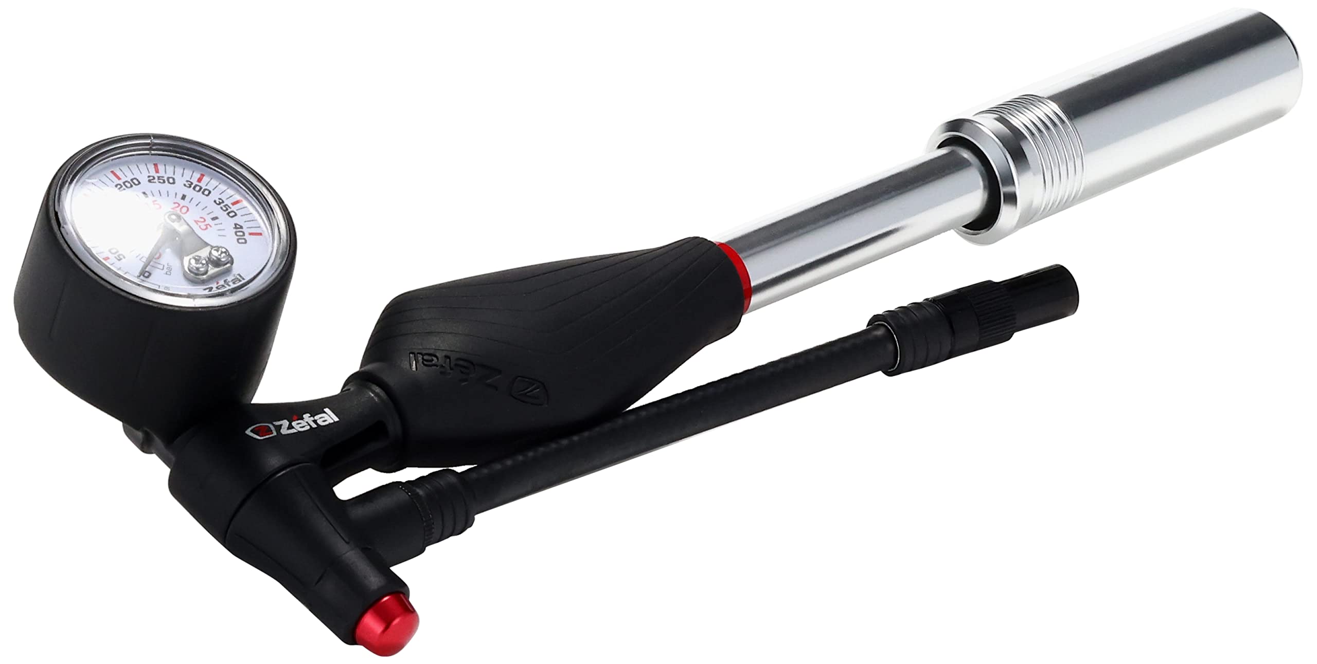 Zefal Minipumpe Hochdruck Z Shock,660
