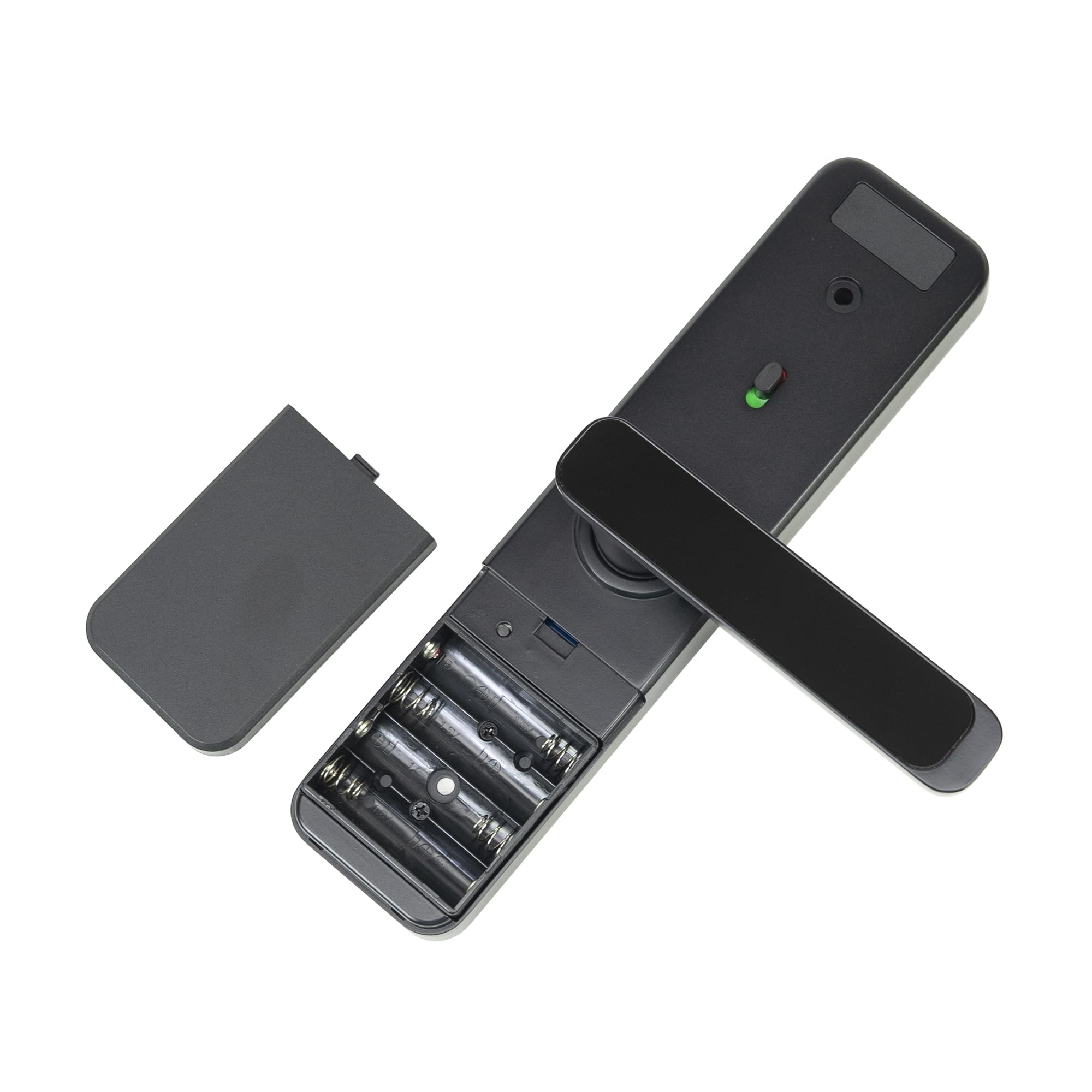 Smart Lock intelligent PNI Safe Home PTY6526, impronta digitale, codice, tag, applicazione Tuya Smart, 100 utenti per airBNB