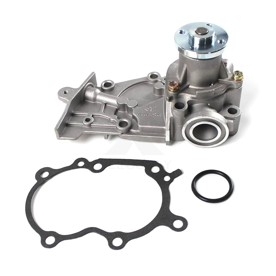 KUMAMORI Amazon.com: 372-1307010 372-1306020 Water Pump W/Gasket for