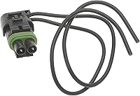 Vista 1 de Conector solenoide de control de mezcla compatible con Chevrolet Monza 1980 PC-893715