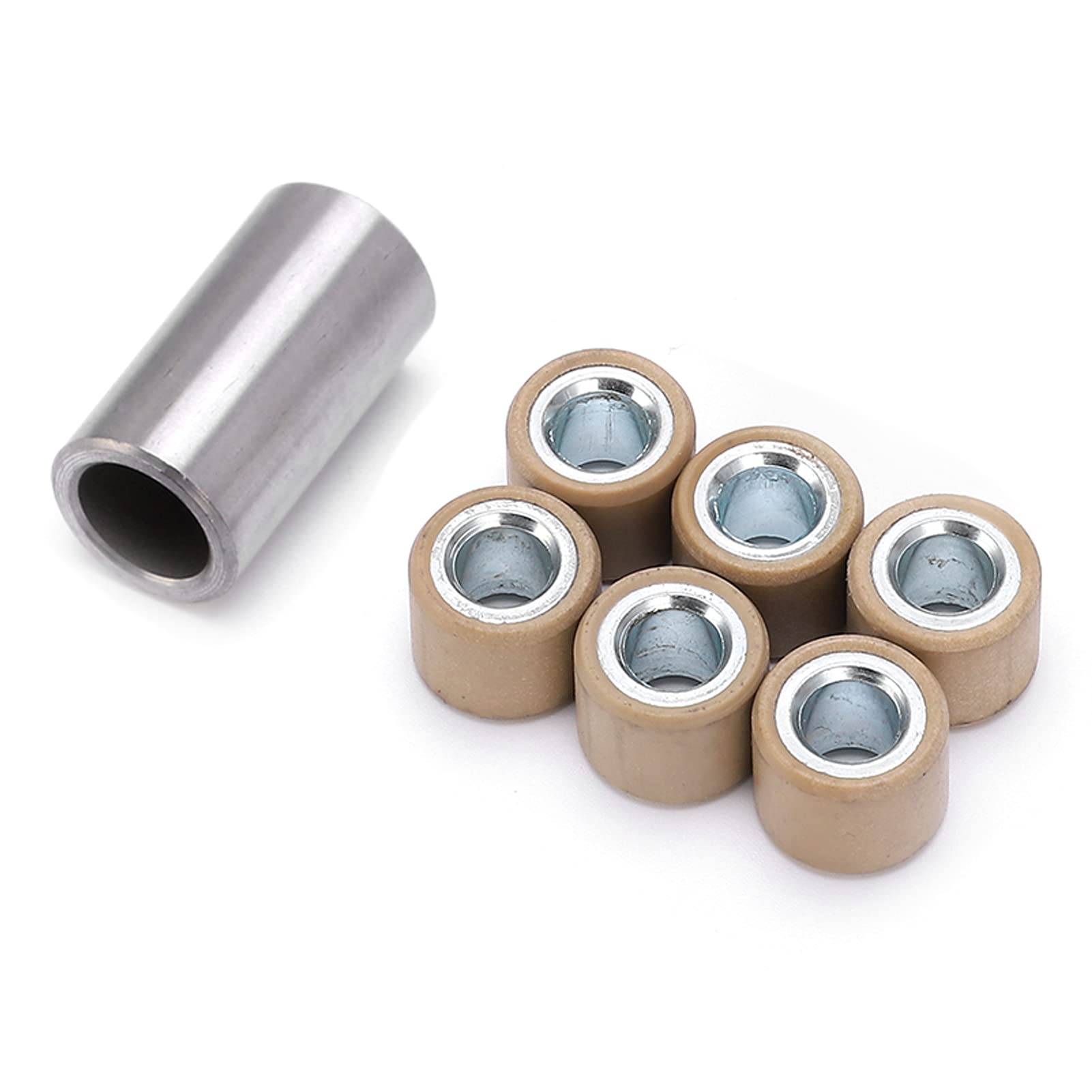 Rouleau De Variateur De Performance 11 G Poids 16 X 13 Mm Pour Scooter 139qmb Gy6 49 50 Cc