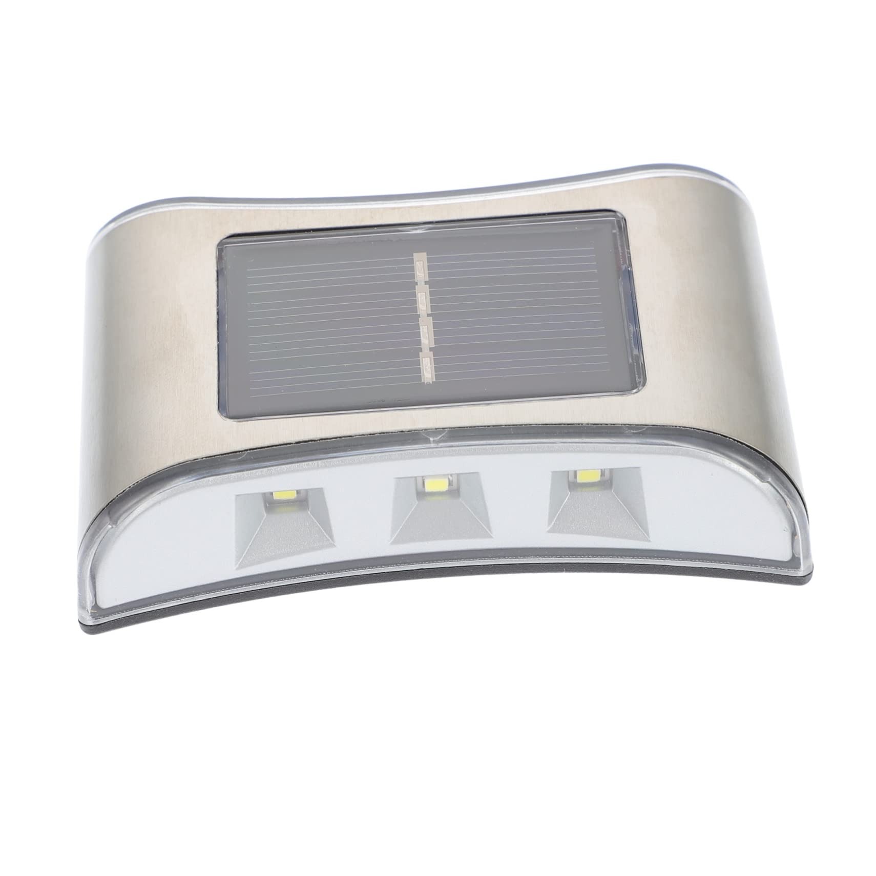 1 Set Night Light Solar Lamp Led Wall Lamp Outdoor Wall Sconce Outdoor Garden Home Wall Lamp Wall Lights Outdoor Waterproof Lamp Decor Garden Yard Lights Solar Light Household Abs