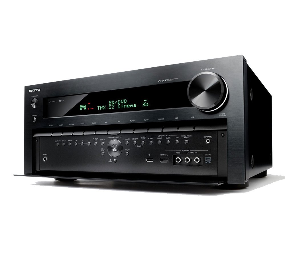 Amazon.com: Onkyo TX-NR929 9.2-Channel Network A/V Receiver