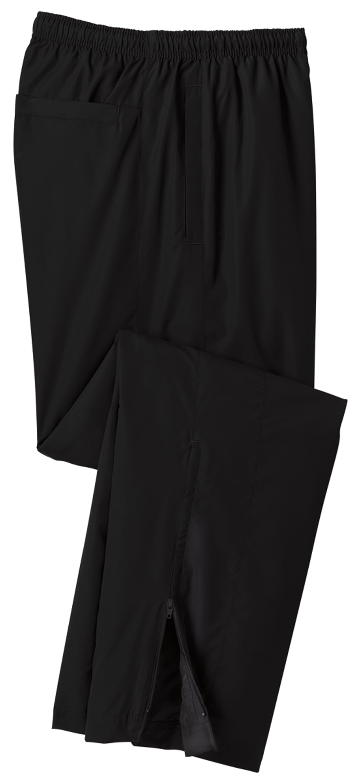 Sport-Tek® Wind Pant. PST74 Black 2XL