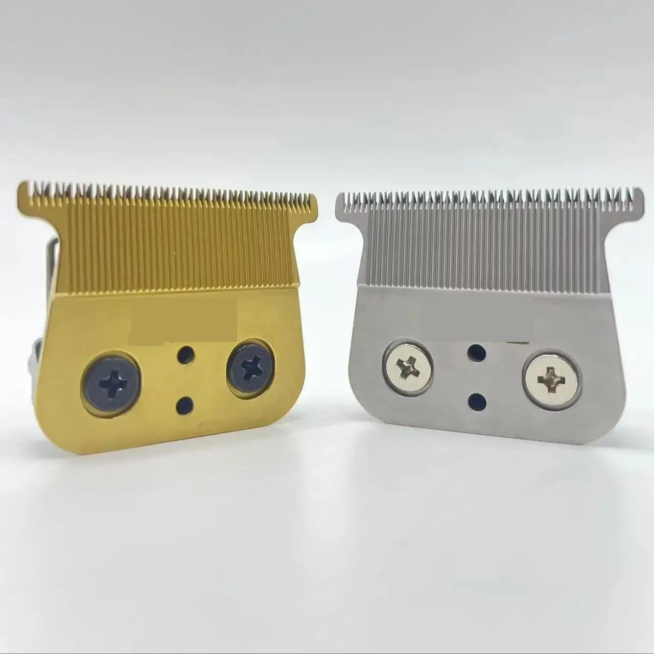Clipper Cheveux Gravure Pousser Remplacement Tête De Coupe Logo De Base
