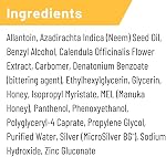 Absorbine Silver Honey - Healthy & pH Balanced Skin Care - Natural Manuka Honey & MicroSilver BG - Soothing Spray 236.6ml