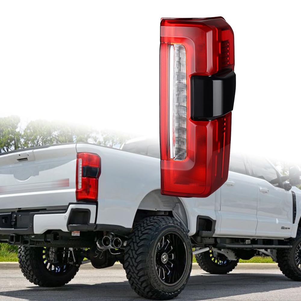 Halogen Rear Light Assembly With Blind Spot Halogen Tail Light Assembly ...