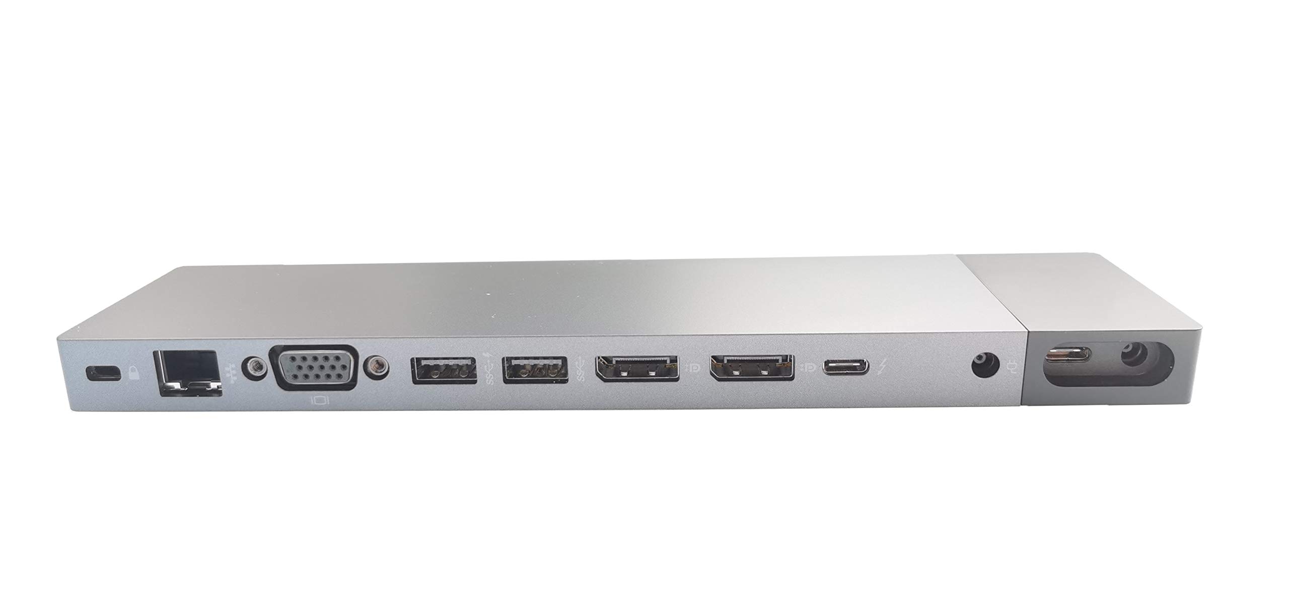 HP Thunderbolt ドッキングステーションBANG & OLUFSEN HP's new Thunderbolt 3 USB-C dock has a modular Bang