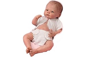 The Ashton Drake Galleries Little Grace Baby Doll