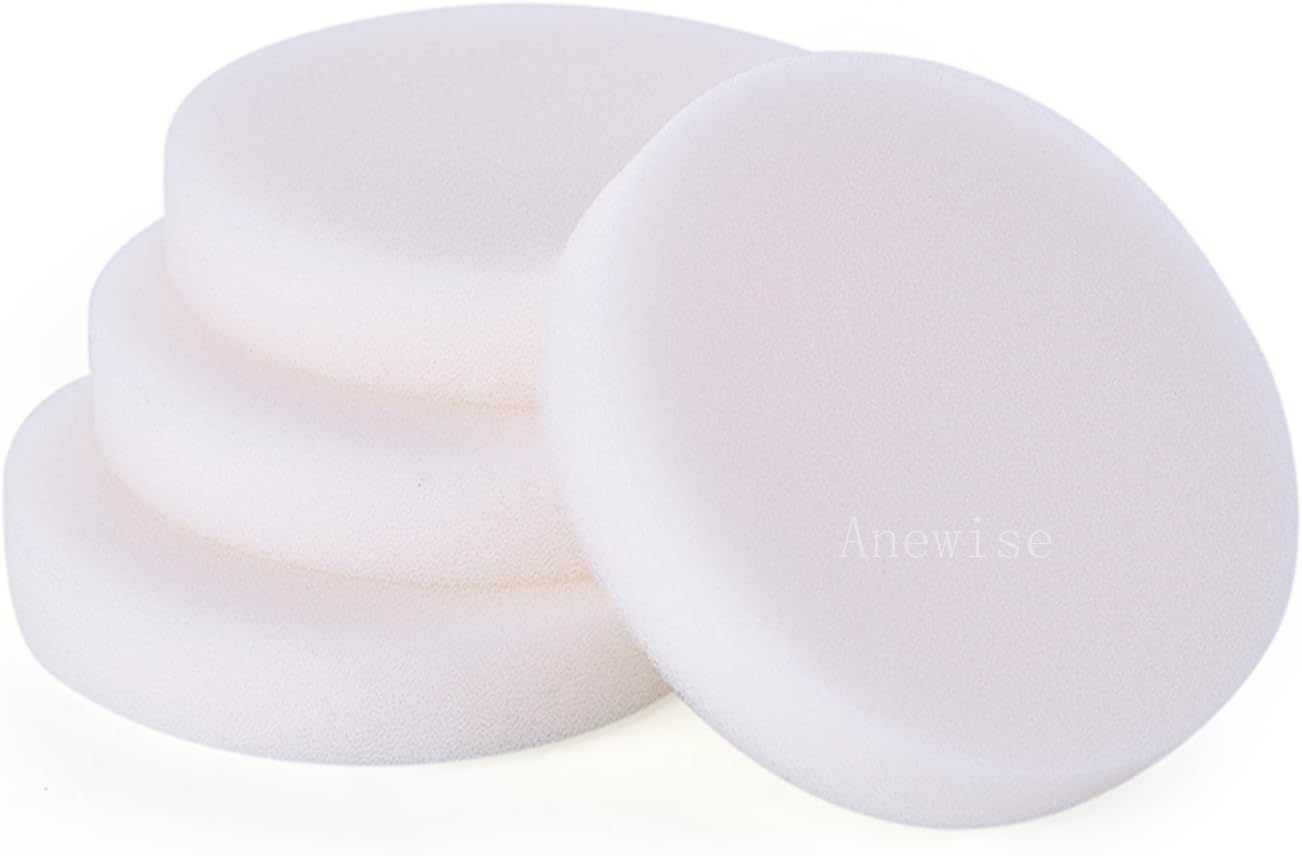 Anewise 4Pack Filter Kit for Shark Navigator Freestyle SV1106, SV1107 and SV1100. Compare to Part # XF1100T