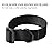 Aolamegs Tactical Gun Sling,Adjustable Rifle Sling 1.25 Nylon Strap with D Ring Loop for Hunting (2Pack)