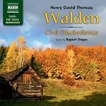 Cover of Thoreau: Walden / Civil Disobedience