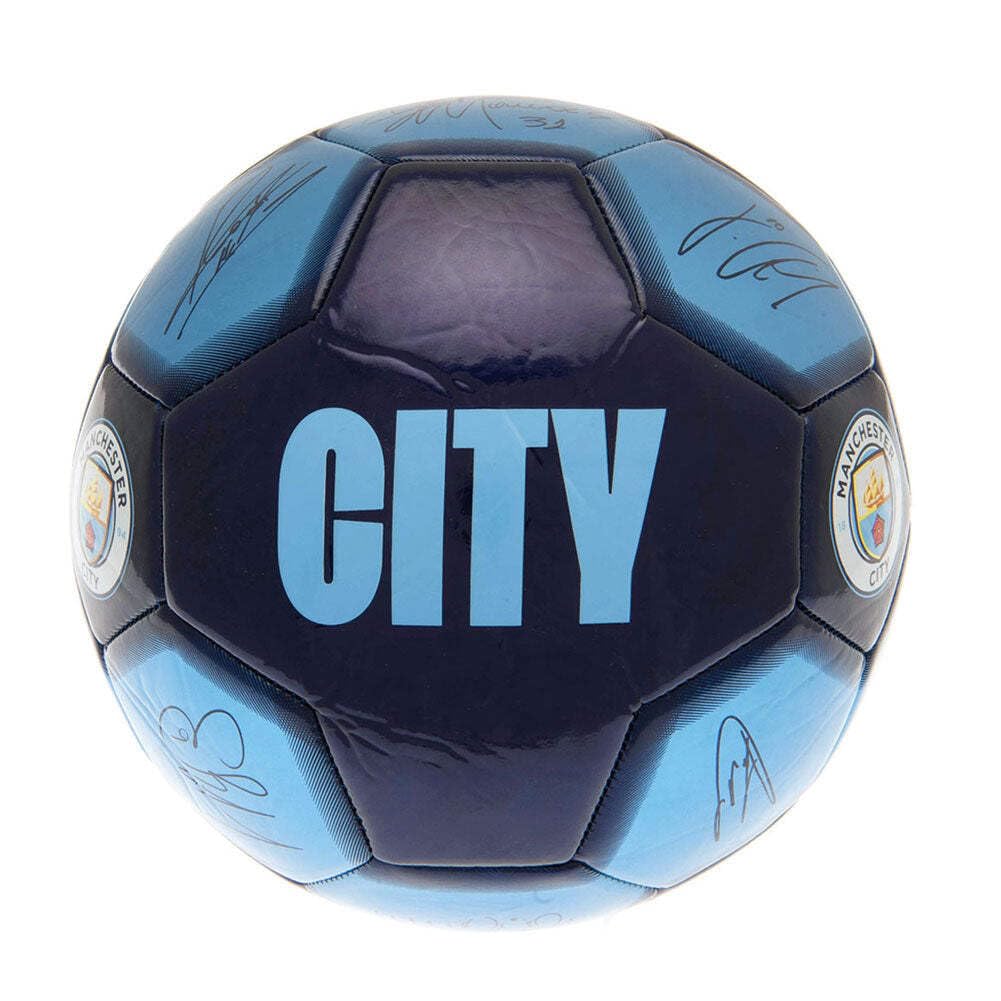 Manchester City FC Fußball