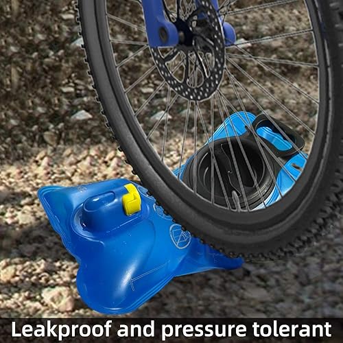 Miniatura 6 de Hydration Bladder 2 Liter, BPA Free Water Bladder for Hiking Backpack Water Storage Bag with Insulated Tube, Hydration Backpack Replacement for