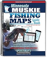Minnesota Muskie Lakes 1885010338 Book Cover