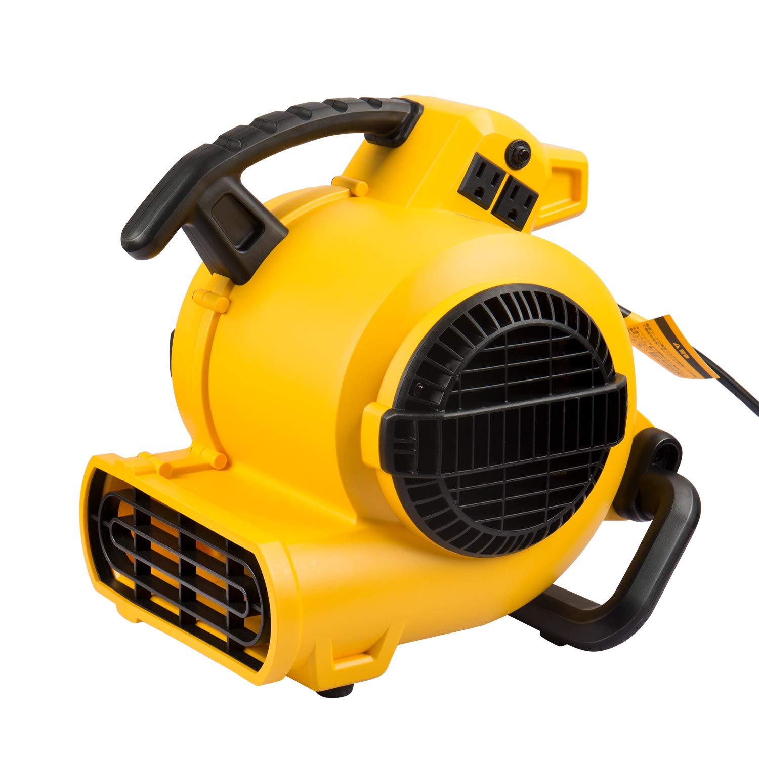 dewalt 送風機 楽天市場】【大型商品】DEWALT 60cm 工場扇 DXF016025 大型