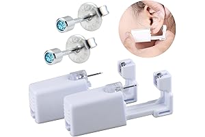 Sterilized Gun for Painless Ear Piercing