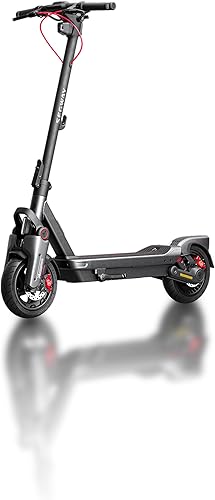 Segway Max G3 E, Trottinette électrique, Vitesse maximale de 25 km/h, Autonomie de 80 km, Double système de freinage - 1