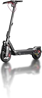 Segway Max G3 E, Trottinette électrique, Vitesse maximale de 25 km/h, Autonomie de 80 km, Double système de freinage