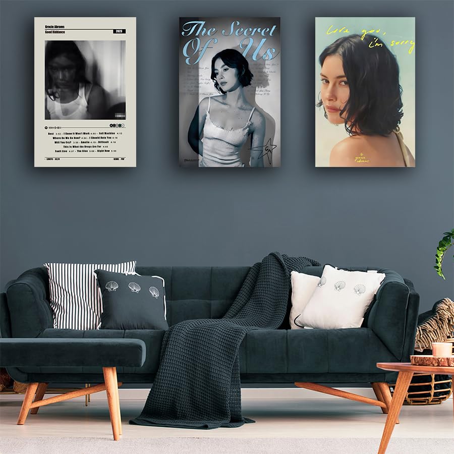 新品 Gracie Abrams グレイシー・エイブラムス ポスター Limited Edition El Rey Poster - Gracie Abrams Official Store