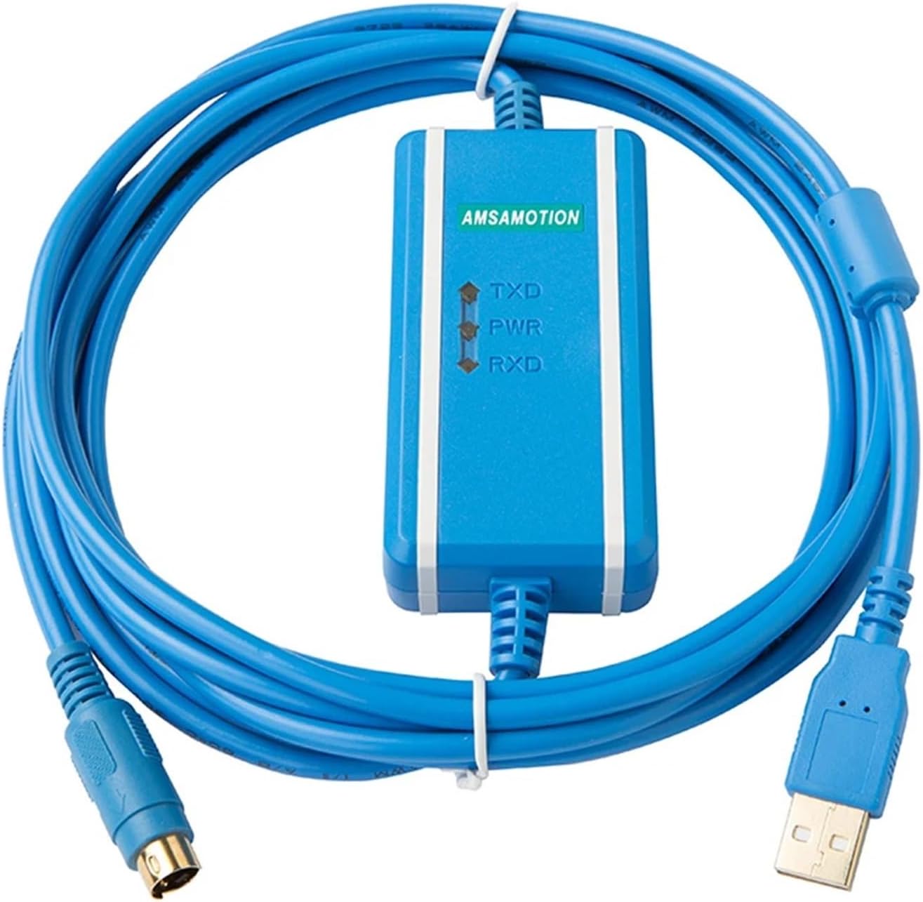USB-FBS-232P0-9F Adapter for FBS FB1Z B1 B1Z FBE MU MA MC Series Programming Cable USB to RS232 Data Download Line(Economic)
