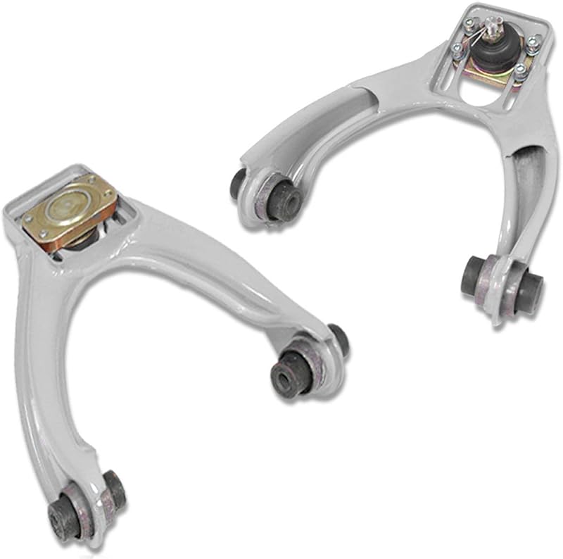 Kit de cambagem superior dianteiro ajustável Auto Dynasty para Honda Civic 1996–2000 – 2 peças