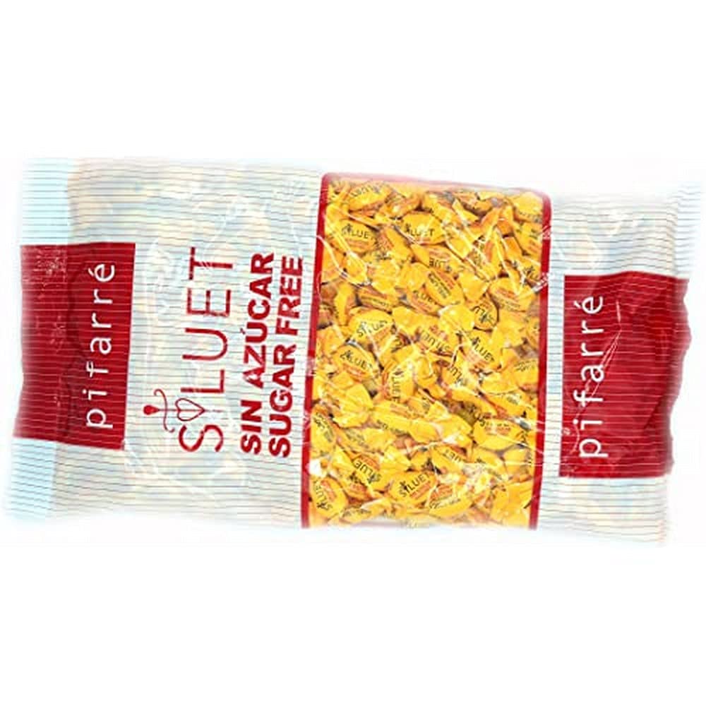 Pifarré 1911 Caramelo sin Azúcar Syluet Miel Y Limón 750 g