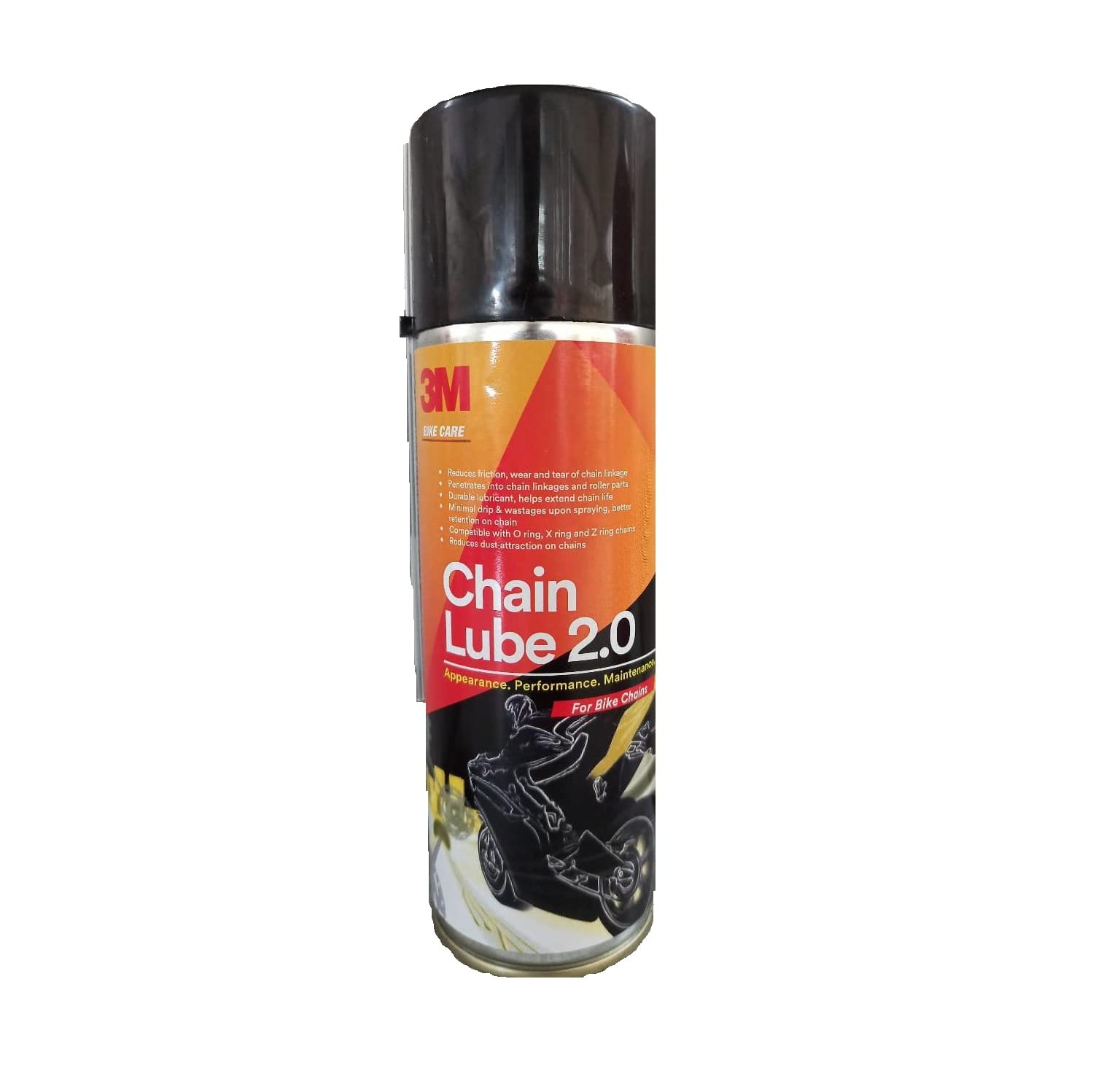 Car Care Chain Lube 2.0 for Bike Chain (Chain Lubricant)