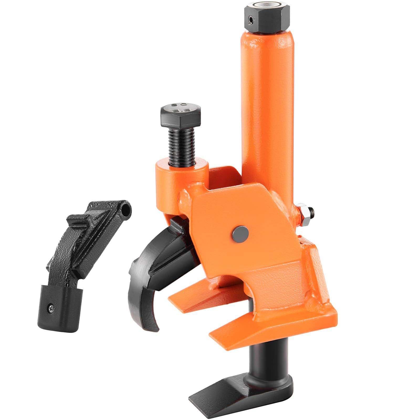 Strumento per rompere le perline dei pneumatici per cerchi da 38-42 pollici, costruzione in acciaio portatile (5,2 kg), compatibile con avvitatore a percussione e utensili manuali per pneumatici ATV
