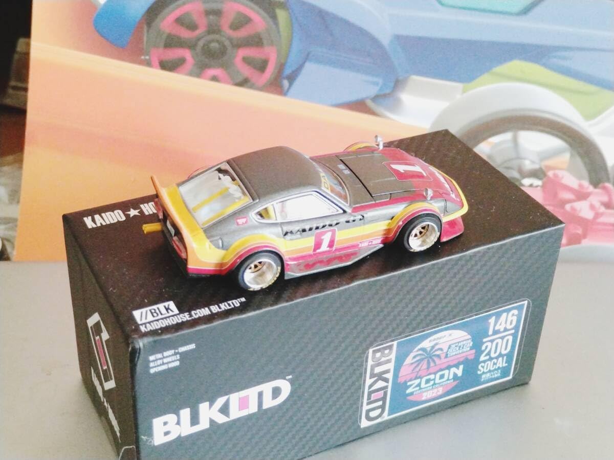 KAIDO HOUSE 街道ハウス　S30Z 東京オートサロン2025限定 限定 街道ハウス Z KAIDO HOUSE 街道ハウス S30Z 東京オート