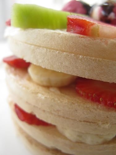 Miniatura 6 de Koska Turco oblea Halva, 6piezas, kagit helva