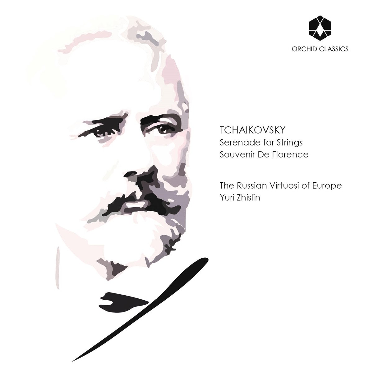 (未使用･未開封品)　Tchaikovsky: Serenade for Strings Souvnir de Florence lok26k6 Peter Tchaikovsky, Gerard Korsten, Chamber Orchestra of Europe