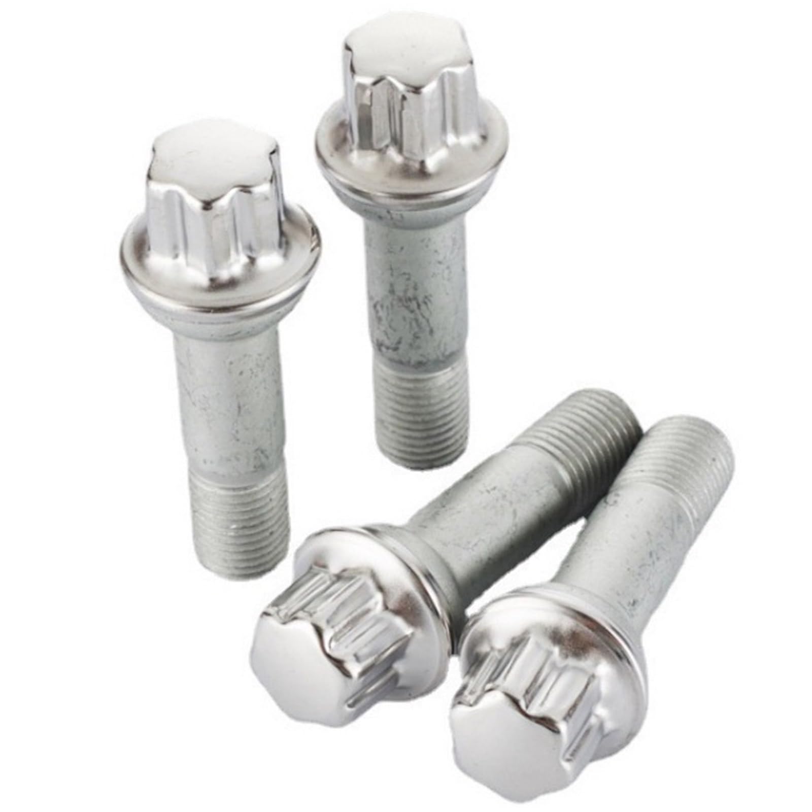 Bulloni ruota auto Compatibile Con Benz Per C Class Sedan W206 2023 Set Da 20 Dadi Conici Per Cerchi In Lega Set Di Dadi Per Cerchi OEM: 0009905407