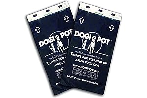 Dogipot Poop Bags - Your Reliable Waste Management Solution for Dog Owners