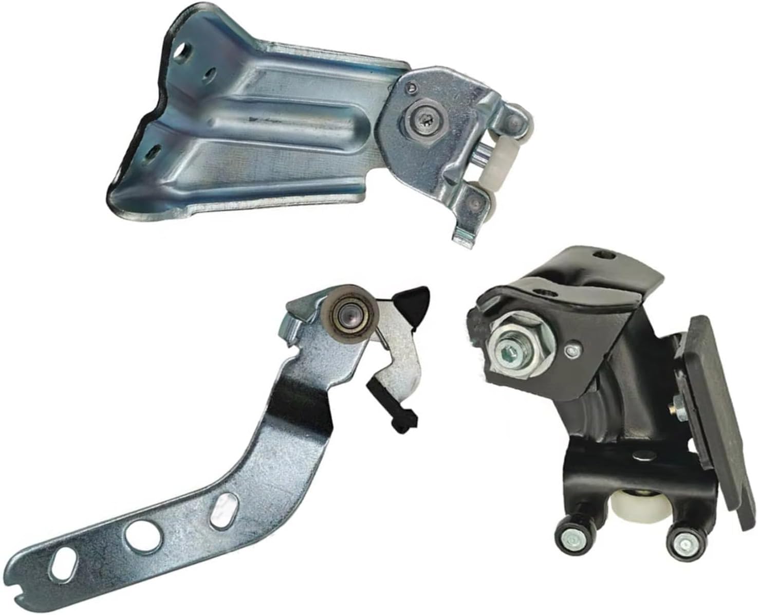 車のスライドドアローラー Compatible With Peugeot For Boxer 2006-2018 スライドドアローラ