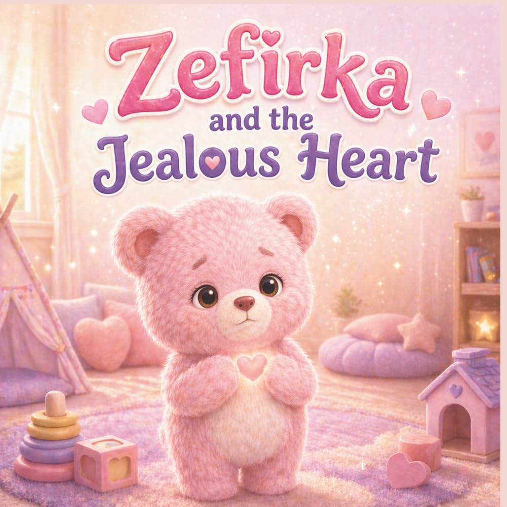 Zefirka and the Jealous Heart (Zefirka’s Big Little Feelings)