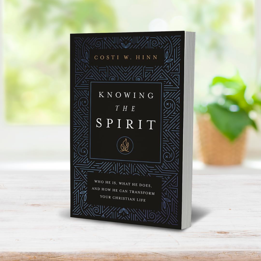 Knowing the Spirit: Who He Is, What He Does, and How He Can Transform Your Christian Life - Image 3