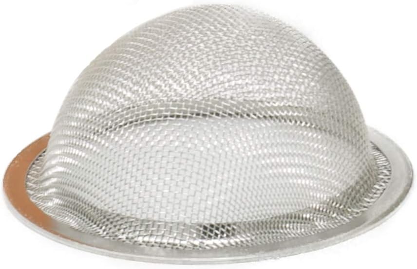 Tauro Frommpa Shisha Kopfsieb Sieb aus Edelstahl für alle gängigen