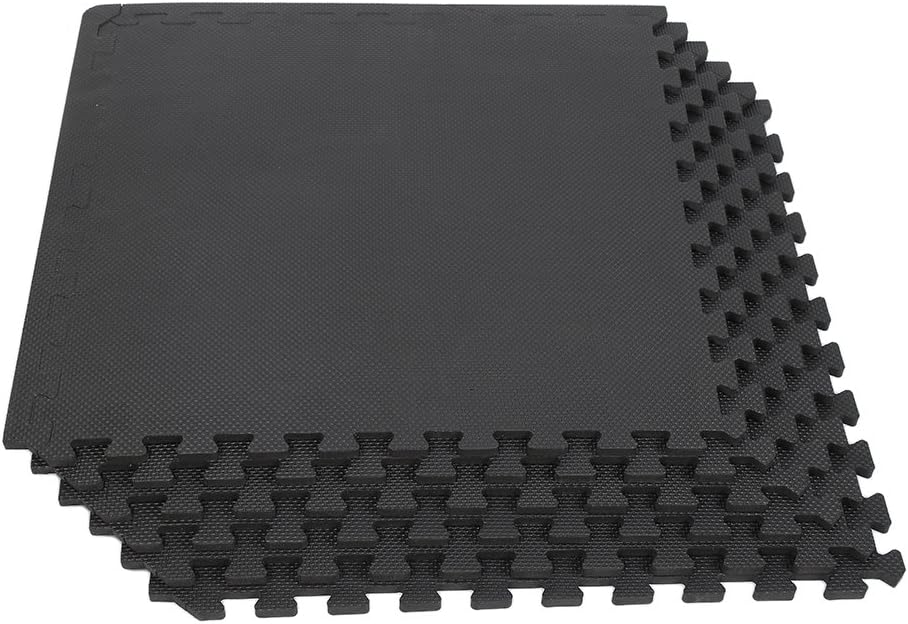 VLFit Tapis de Protection de Sol – 18 Dalles en Mousse sans BPA ...