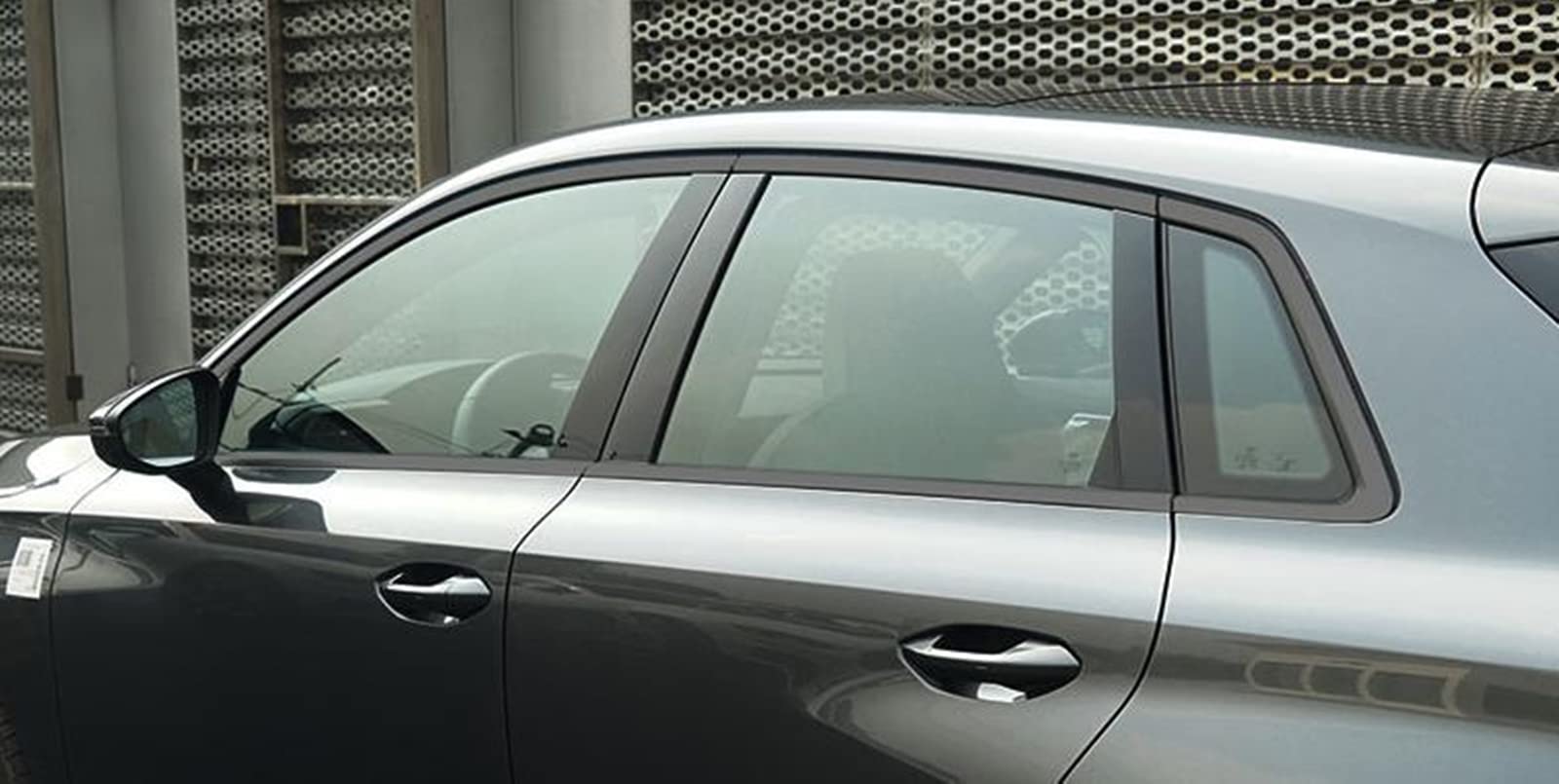 samochodów tapicerka okienna do A3 S3 Hatchback 2021-2025