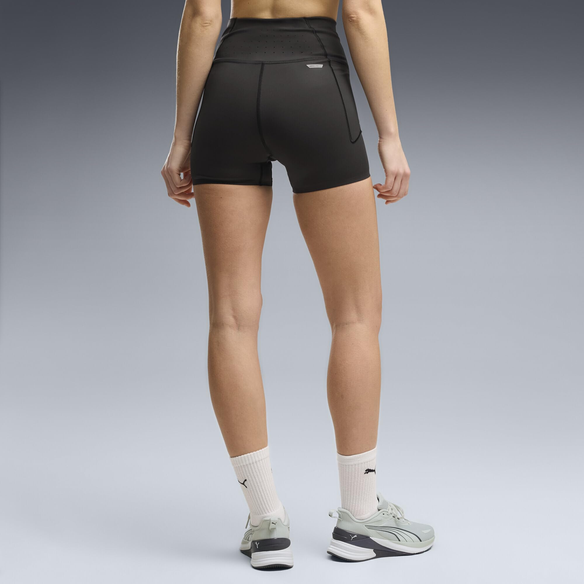 PUMA Damen PWRMODE Radlerhose