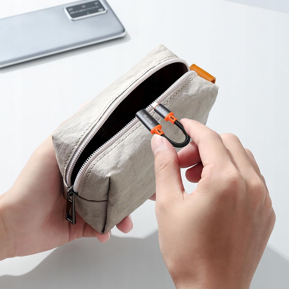 Mcdodo CA-1440 Typec To İphone Dönüştürücü Kablo